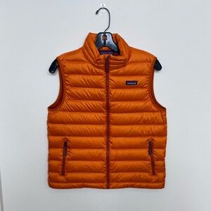Boys XL (14) Patagonia Vest